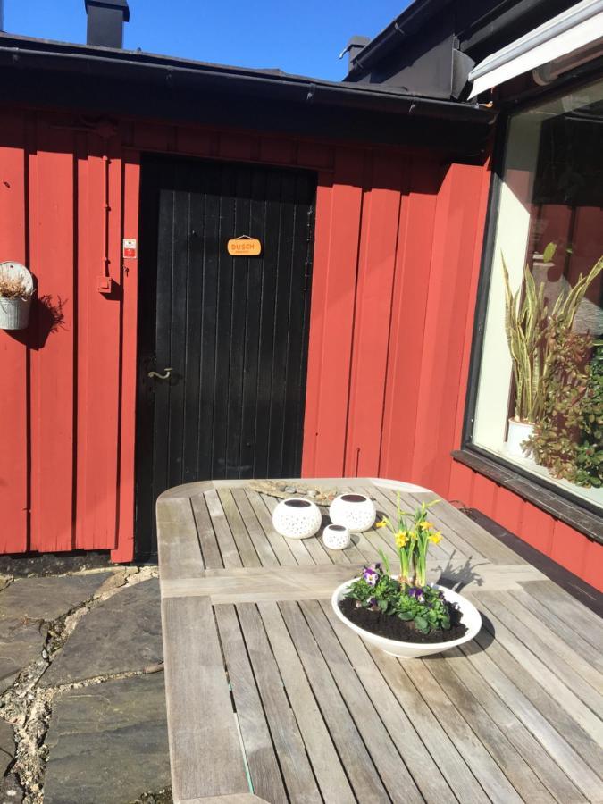 Marstrand Eksteriør bilde